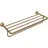 Hansgrohe AXOR UNIVERSAL Circular Handtuchablage mit Handtuchhalter Brushed Bronze 42843140