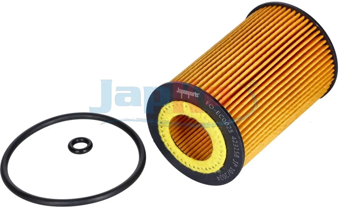 JAPKO Ölfilter 1eco025 Filtereinsatz für VAG Audi MAN