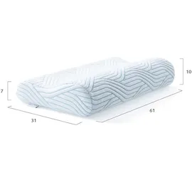Tempur Shape Queen M
