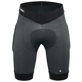Assos Trail Tactica Liner Shorts HP T3 - Radunterhose - Herren - Grey -