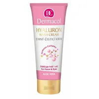 Dermacol Botocell Hyalluron Therapie Waschcreme für Gesicht und Augen