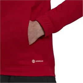 adidas Entrada 22 Trainingsjacke Herren team power red 2 Gr. M