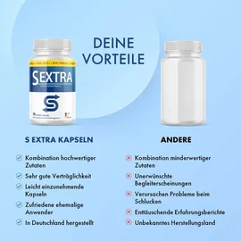 s extra Kapseln 90 St
