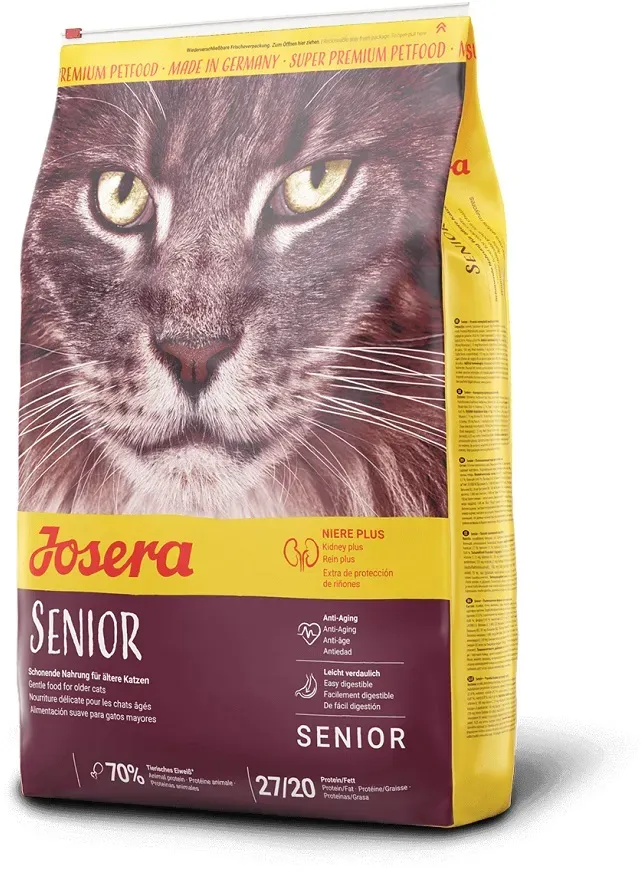 JOSERA Carismo Senior 10kg