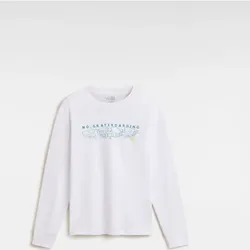 Vans Night Watchers LS white (100) L