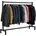 CLP Melva 150x38x120 schwarz