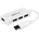 Portable USB Hub White