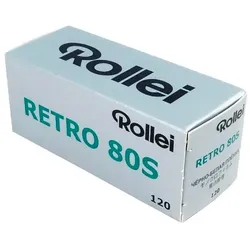 Rollei Retro 80S 120