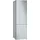 Bosch Serie 4 KGN392LBF Kühl-Gefrierkombination (363 l, 2030 mm hoch, Metall-Optik)