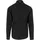 URBAN CLASSICS Basic Flanell Hemd Black L