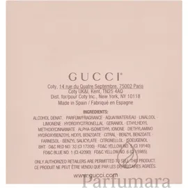 GUCCI Bamboo Eau de Parfum 50 ml