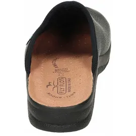 FLY FLOT Pantoffeln Schwarz 47