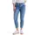 Stooker Florenz Season Damen 5-Pocket-Jeans Slim Fit Denim/Jeans clean wash konisch lang - 44W / 30L
