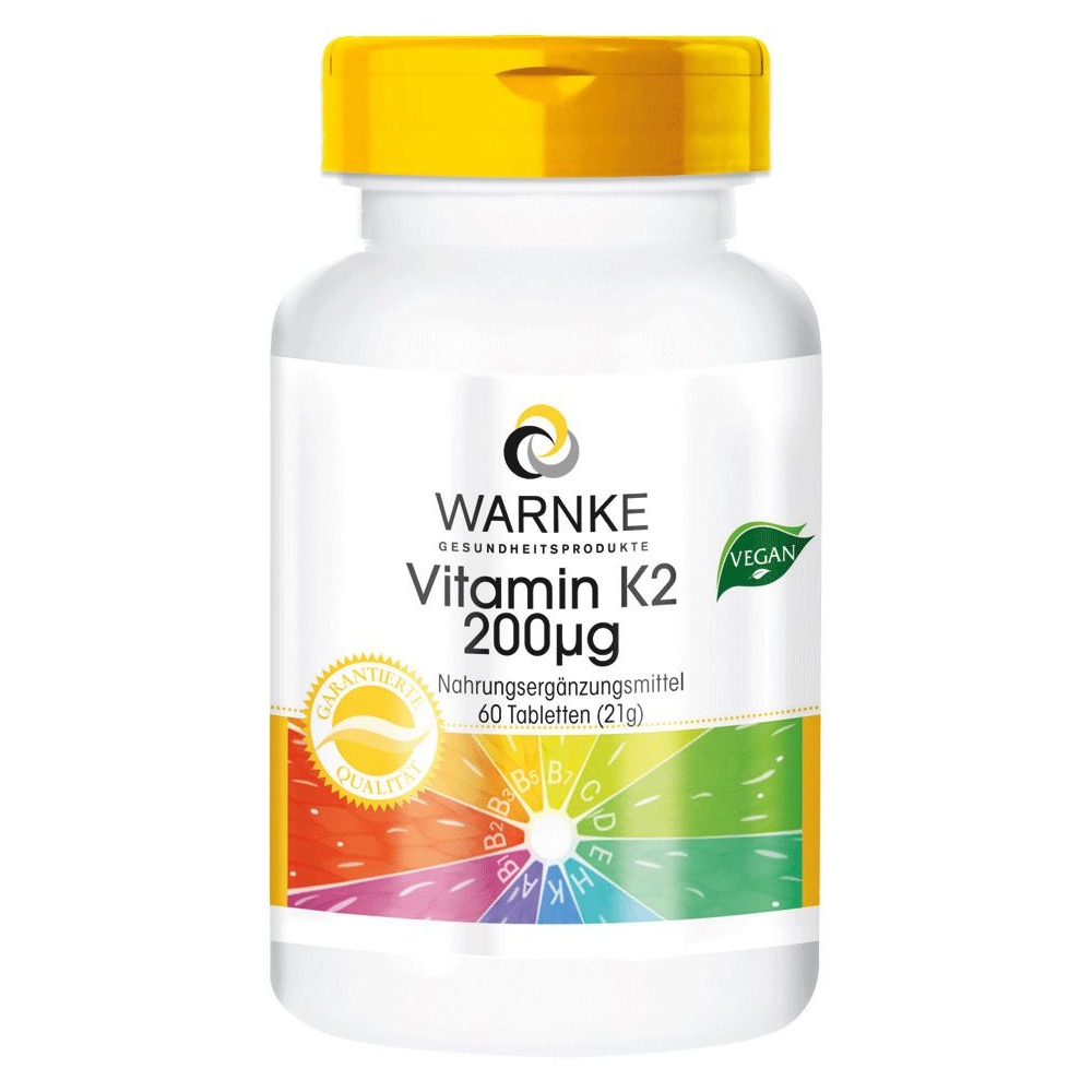 vitamin k2 tabletten