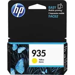 HP 935 (C2P22AE) - Gelb - Druckerpatrone