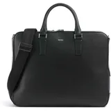 Boss Luminary | Aktentasche in schwarz