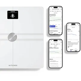 Withings Body Comp white