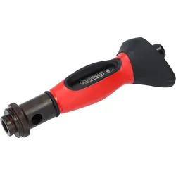 KS TOOLS Halter mit drei Aufnahmedurchmesser ( 129.0101 )