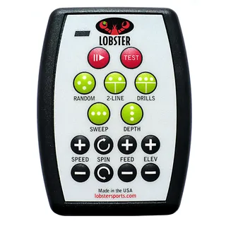 20 Funktionen Fernbedienung inkl. Empfänger Lobster Elite Elite IV bis V LE