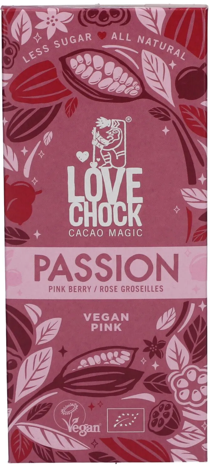 Lovechock Passion mit roten Beeren