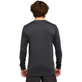 Rip Curl Stack UPF Long Sleeve black marle