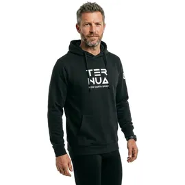Ternua Fogo Island Kapuzenpullover - Black - S