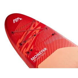 Aqua Marina SUP Set Monster 365 x 76 x 15 cm türkis
