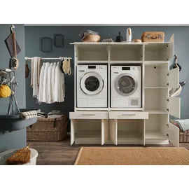 laundreezy »LAUNDREEZY LDSK11«, Breite 185 cm