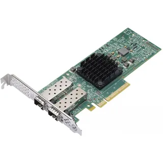 Lenovo ThinkSystem Broadcom 57414 10/25GbE SFP28 2-port PCIe Ethernet