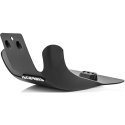 Acerbis 0022892 Beta, Motorschutzplatte - Schwarz