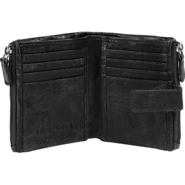 Bruno Banani Geldbörse Damen schwarz