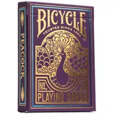 Cartamundi Deutschland Bicycle Purple Peacock deutsche Version