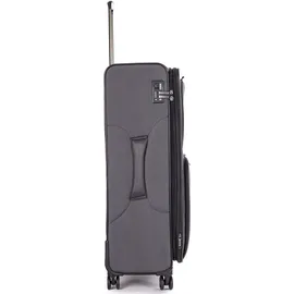 Stratic Bendigo Light + 4-Rollen L 84 cm / 105-120 l black