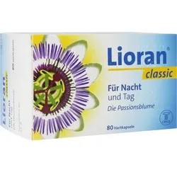 LIORAN classic f.Nacht & Tag die Passionsblume HKP 80 St