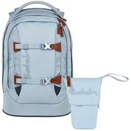 Satch Pack Nordic Ice Blue