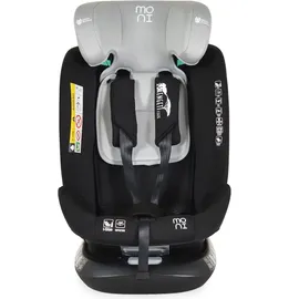 Moni Serengeti i-Size Grau