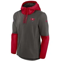 Nike Jacket LWT Player Tampa Bay Buccaneers - rot S