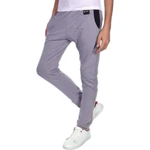 BEZLIT Sweathose in Grau-Schwarz | Gr.: 128