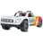 AMEWI RC-Truck Hyper GO Short Course Truck Brushless 1 14 CH RTR gelb, orange, rot, weiß (22739)