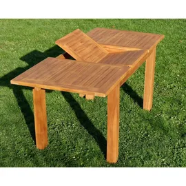 ALEOS. Teak Set 7-tlg. Braun