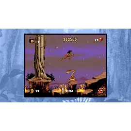 Classic - Aladdin & Lion King & Jungle Book