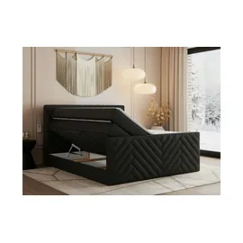 MKS Paris King Duo 120 x 200 cm H3 Schwarz