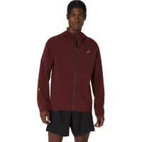 Asics Metarun Waterproof Herren Jacke, braun - M