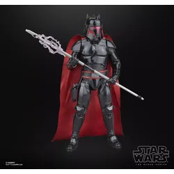 Hasbro - Star Wars The Black Series Moff Gideon (Dunkeltruppler Rüstung)