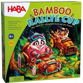 HABA Bamboo Rallye Cup