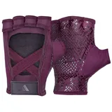 adidas Fitness Trainingshandschuhe - Victory Crimson - L