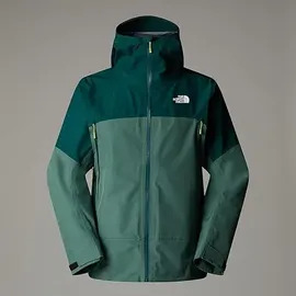 The North Face NF0A897658S M JAZZI 3L GTX JACKET Jacket Herren Duck Green-Deep Nori Größe L