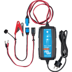 Victron Energy, Batterieladegerät, Blue Smart IP65 24V 5A Batterieladegerät mit Bluetooth (24V, 13 A)