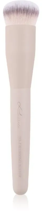 Luvia Cosmetics Nude Aura Blurring Buffer Kabuki Make-up-Pinsel 115 1 St.