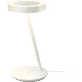 WIZ Portrait, smarte Home Office Tischleuchte mit Ringlicht